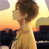 男生头像冷酷帅气侧脸图片精选-动漫_6