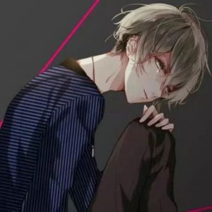 男生头像冷酷帅气侧脸图片精选-唯美_7