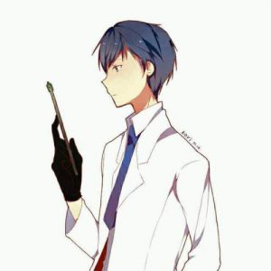 男生头像冷酷帅气侧脸图片精选-唯美_5