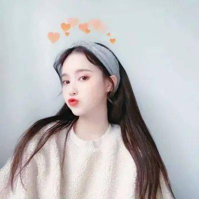 2021最火爆的闺蜜头像图片精选-可爱_3