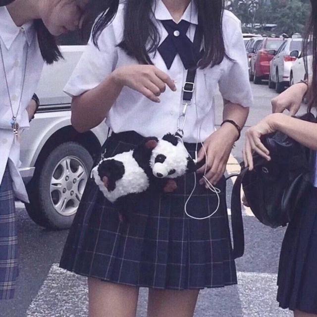 2021最火爆的闺蜜头像图片精选-三人_8
