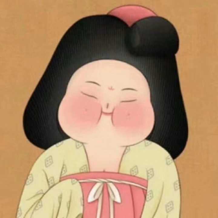 2021最火爆的闺蜜头像图片精选-沙雕_4