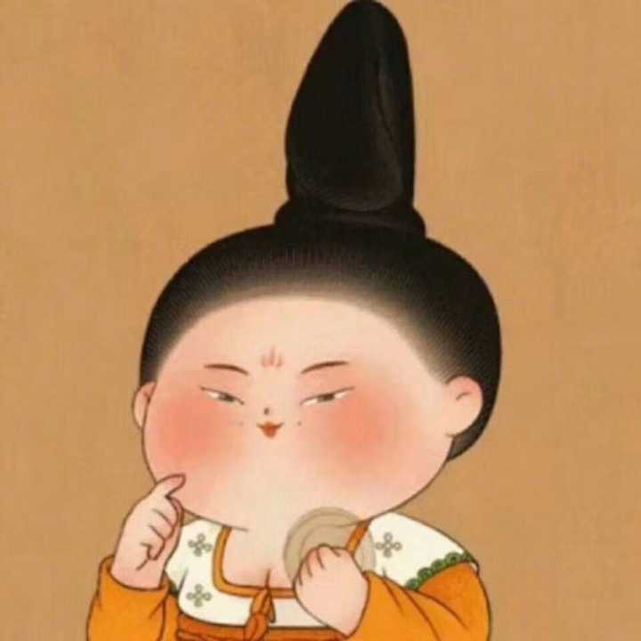 2021最火爆的闺蜜头像图片精选-沙雕_5