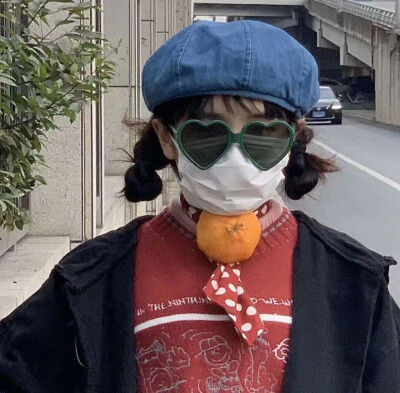 2021最火爆的闺蜜头像图片精选-沙雕_7