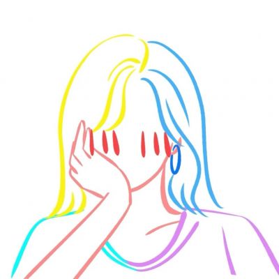 2021最火爆微信情侣双人头像图片精选-一男一女双人_14