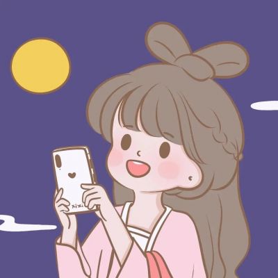 2021最火爆微信情侣双人头像图片精选-一男一女双人_22