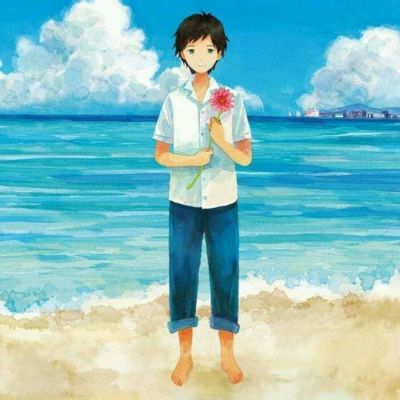 好看的不易撞双人情侣头像图片精选-不明显_21