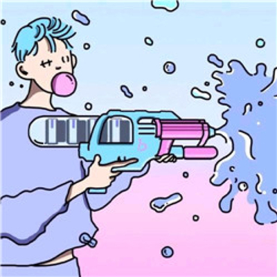 好看的不易撞双人情侣头像图片精选-不明显_5