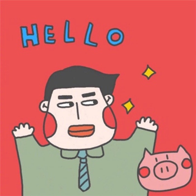 好看的不易撞双人情侣头像图片精选-漫画二次元头像_30