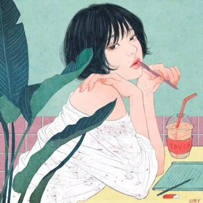 好看的不易撞双人情侣头像图片精选-漫画二次元头像_28