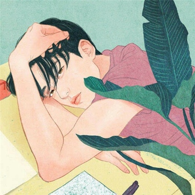 好看的不易撞双人情侣头像图片精选-漫画二次元头像_27