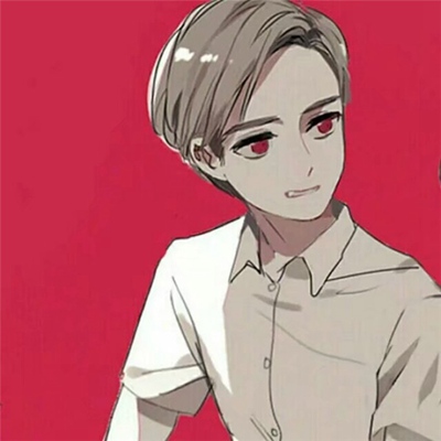 好看的不易撞双人情侣头像图片精选-漫画二次元头像_21