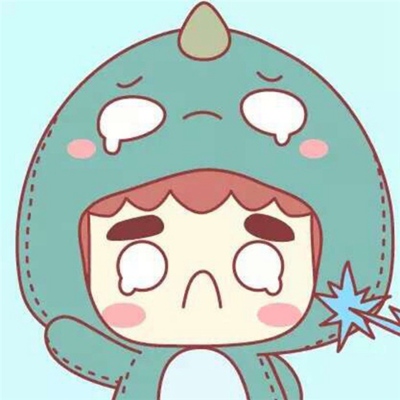 好看的不易撞双人情侣头像图片精选-漫画二次元头像_20