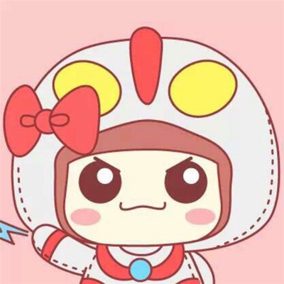 好看的不易撞双人情侣头像图片精选-漫画二次元头像_19