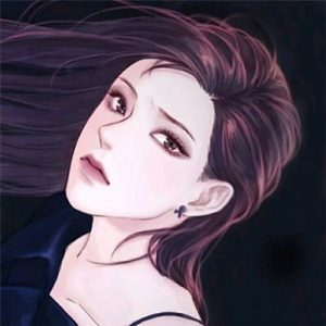 情头一男一女高冷情侣头像图片精选-动漫_19