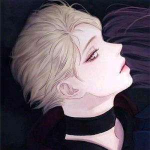 情头一男一女高冷情侣头像图片精选-动漫_20