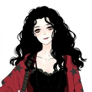 情头一男一女高冷情侣头像图片精选-动漫_15