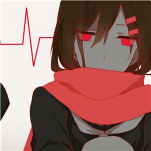 情头一男一女高冷情侣头像图片精选-动漫_3