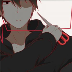 情头一男一女高冷情侣头像图片精选-动漫_4