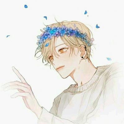 好看的不易撞双人情侣头像图片精选-漫画二次元头像_1