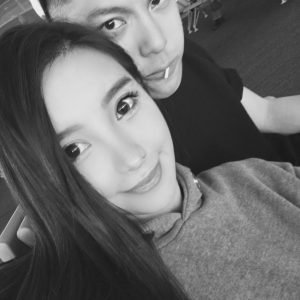 情头一男一女高冷情侣头像图片精选-霸气_3