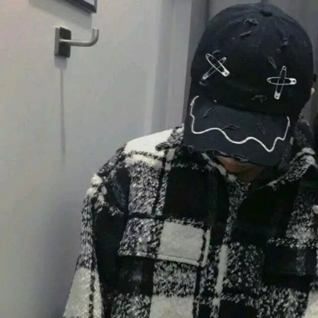 好看的不易撞雙人情侶頭像圖片精選-一人一張_12