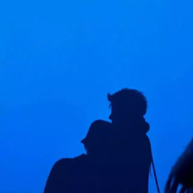 好看的不易撞雙人情侶頭像圖片精選-一人一張_10