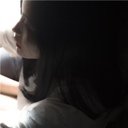 情头一男一女高冷情侣头像图片精选-真人_5