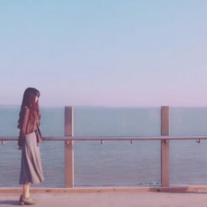 情头一男一女高冷情侣头像图片精选-真人_17