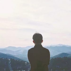 情头一男一女高冷情侣头像图片精选-真人_19