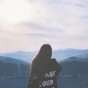 情头一男一女高冷情侣头像图片精选-真人_20