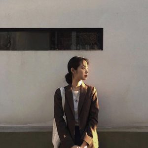 情头一男一女高冷情侣头像图片精选-真人_16