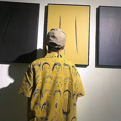 好看的不易撞双人情侣头像图片精选-不露脸_18
