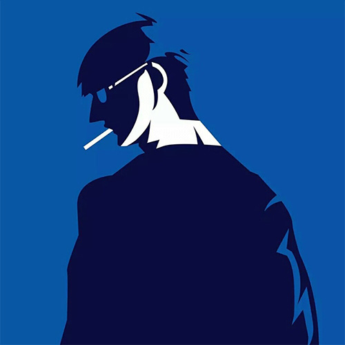 成熟且有深度的微信头像图片精选-男生头像_5
