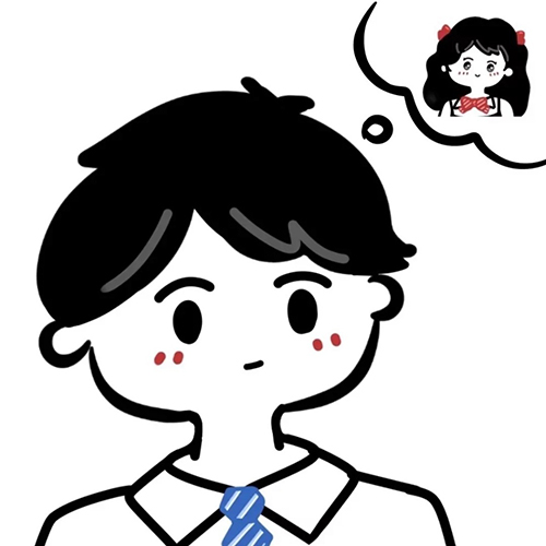 好看的不易撞双人情侣头像图片精选-动漫二次元头像_19