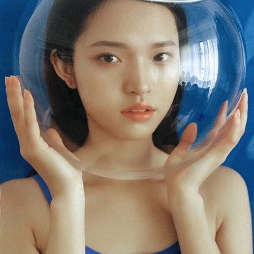 成熟且有深度的微信头像图片精选-女生头像_9