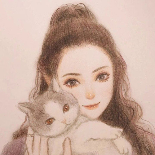 成熟且有深度的微信头像图片精选-女生头像_2