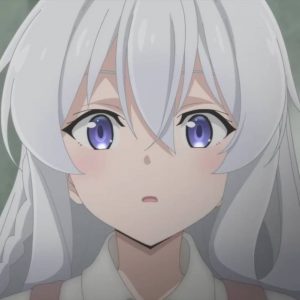《魔女之旅》灰之魔女伊蕾娜头像超清图片精选-脸红头像_5
