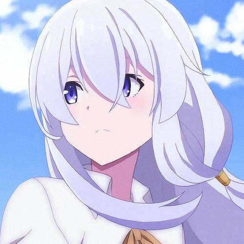 《魔女之旅》灰之魔女伊蕾娜头像超清图片精选-可爱头像_8