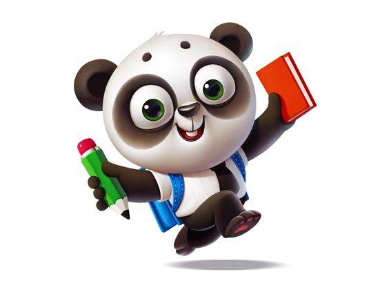 卡通熊猫头像超萌Q版熊猫图片精选_2