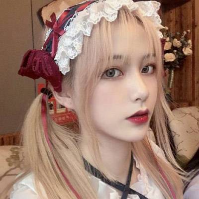 女生头像可爱萌卡哇伊二次元图片精选-真人图片_5
