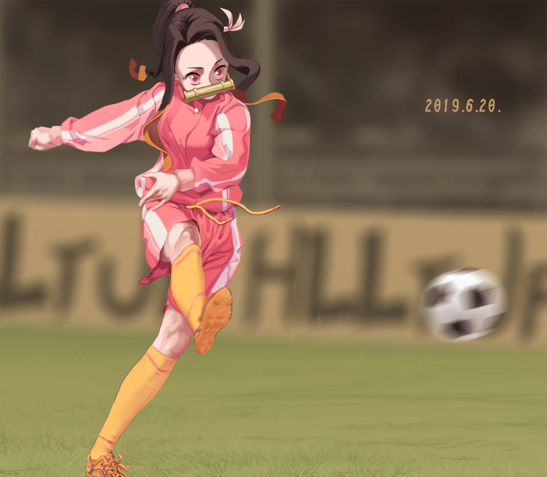 《鬼灭之刃》灶门祢豆子高清动漫图片精选-可爱图_2
