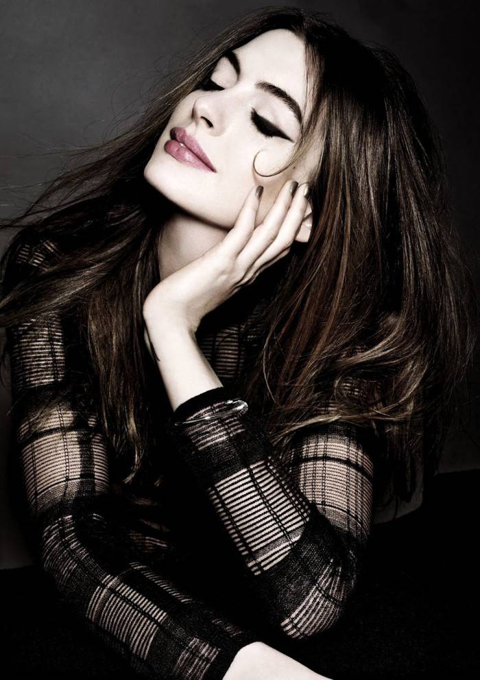女星Anne Hathaway安妮·海瑟薇颜值巅峰美照精选_8