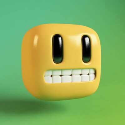 CGI 动画卡通表情包头像3d emoji 图片精选_13