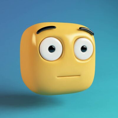 CGI 动画卡通表情包头像3d emoji 图片精选_9