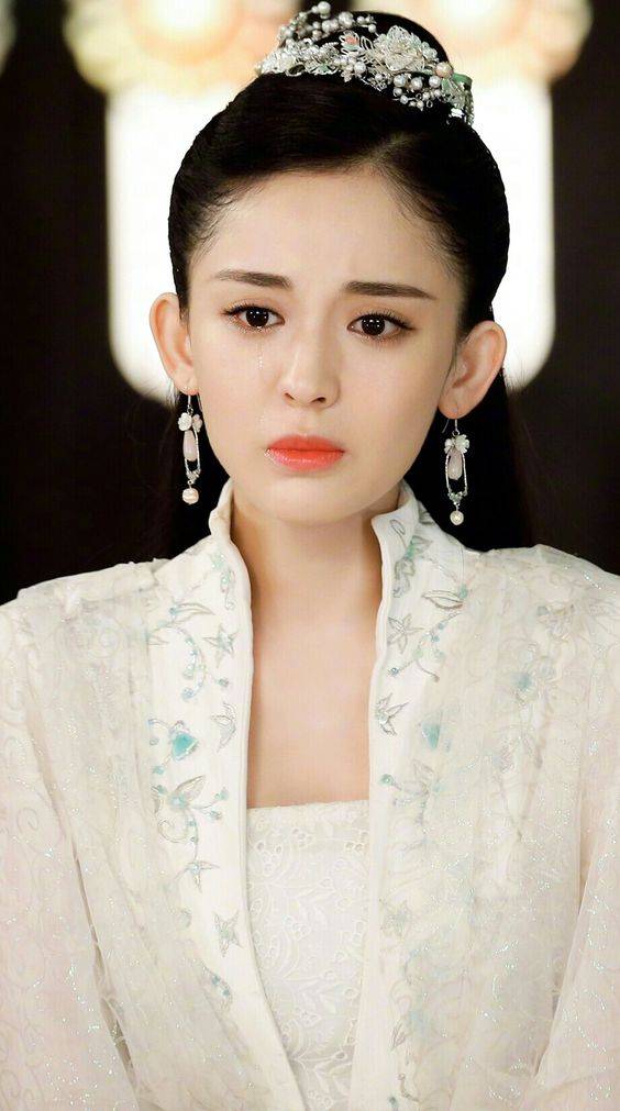 古力娜扎美图欣赏图片精选-古装图片_1