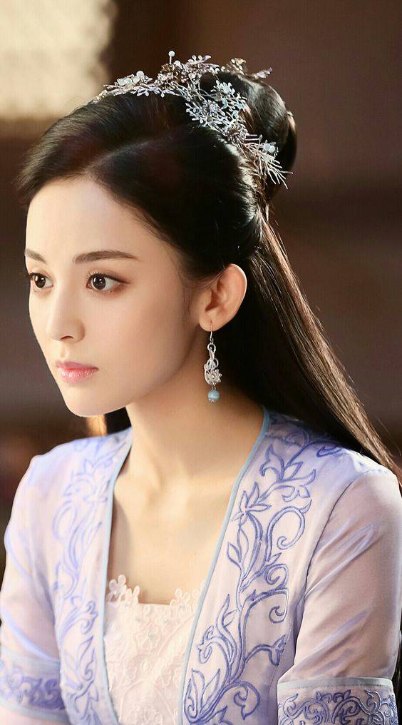 古力娜扎美图欣赏图片精选-古装图片_5