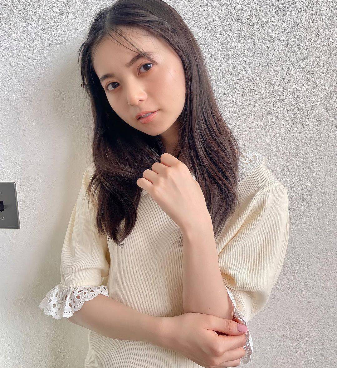日本女星斋藤飞鸟（さいとう あすか）图片精选-清纯写真_3