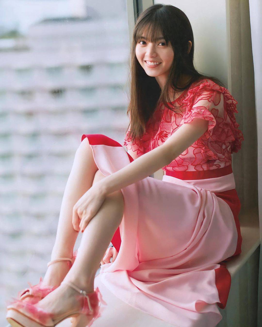 日本女星斋藤飞鸟（さいとう あすか）图片精选-美腿_2