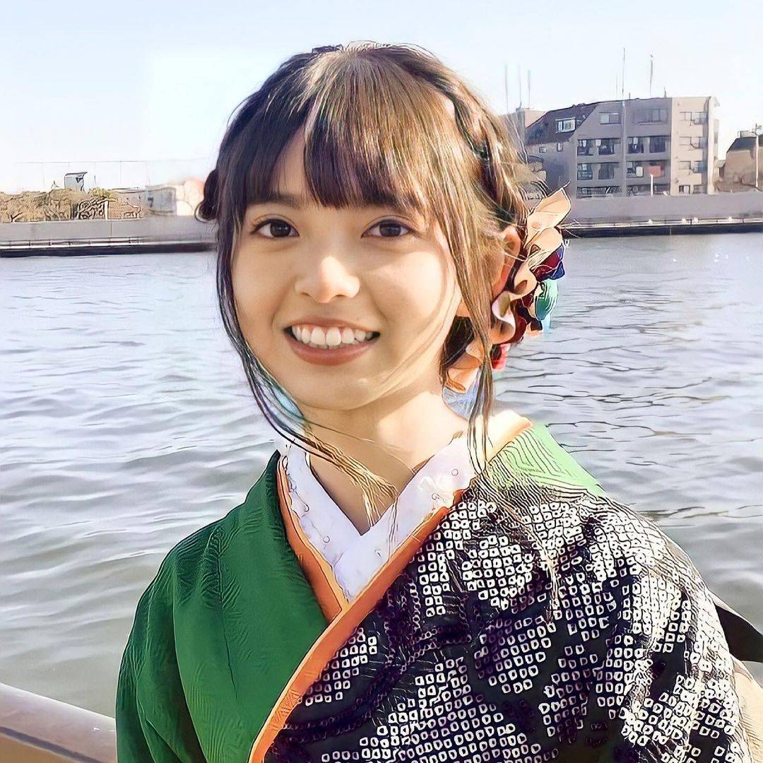 日本女星斋藤飞鸟（さいとう あすか）图片精选-和服_1